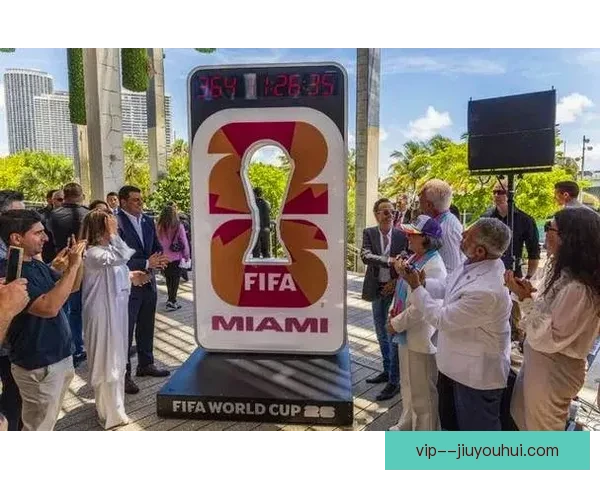 2026世界杯官方发布革命性高科技记分牌引领未来赛事体验